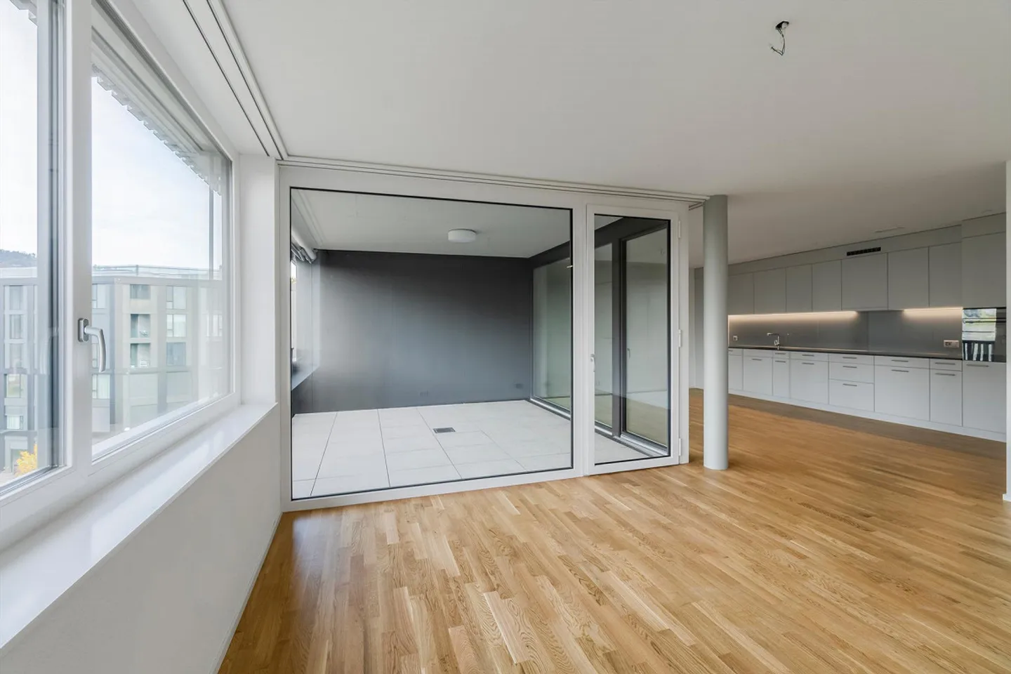 Quartiere tranquillo con carattere residenziale - Foto 3 di 6