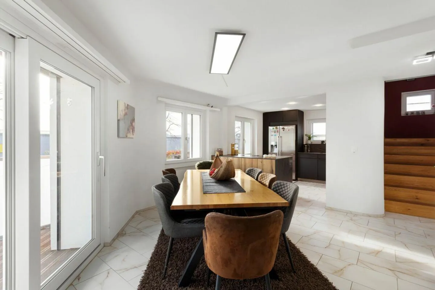 Casa unifamiliare di 7,5 stanze con idillio giardino a Weinfelden - Foto 2 di 10