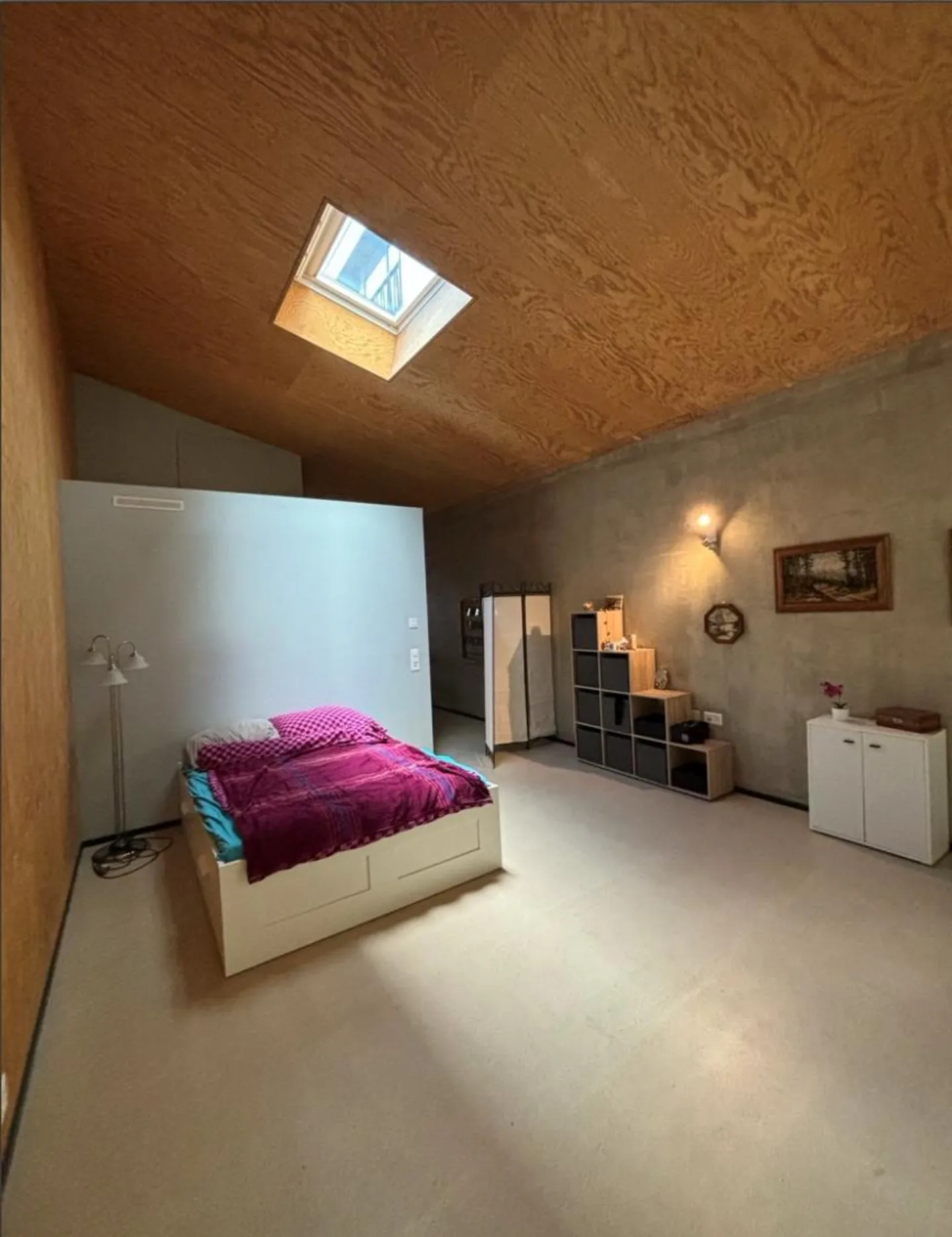 Charmant Appartement Loft à Louer - Photo 7 sur 8