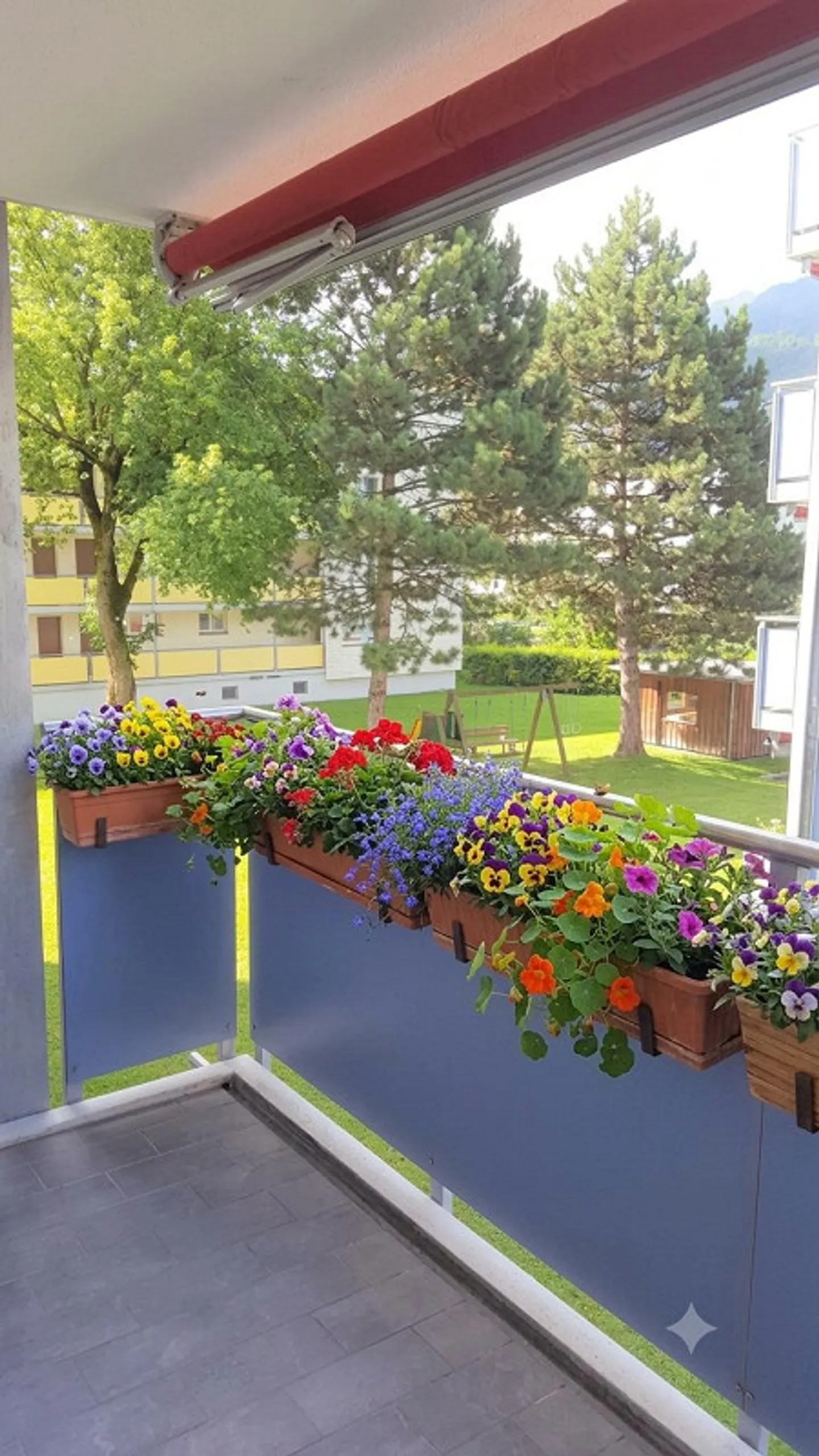 Charmante Wohnung mit Balkon - Foto 1 von 9