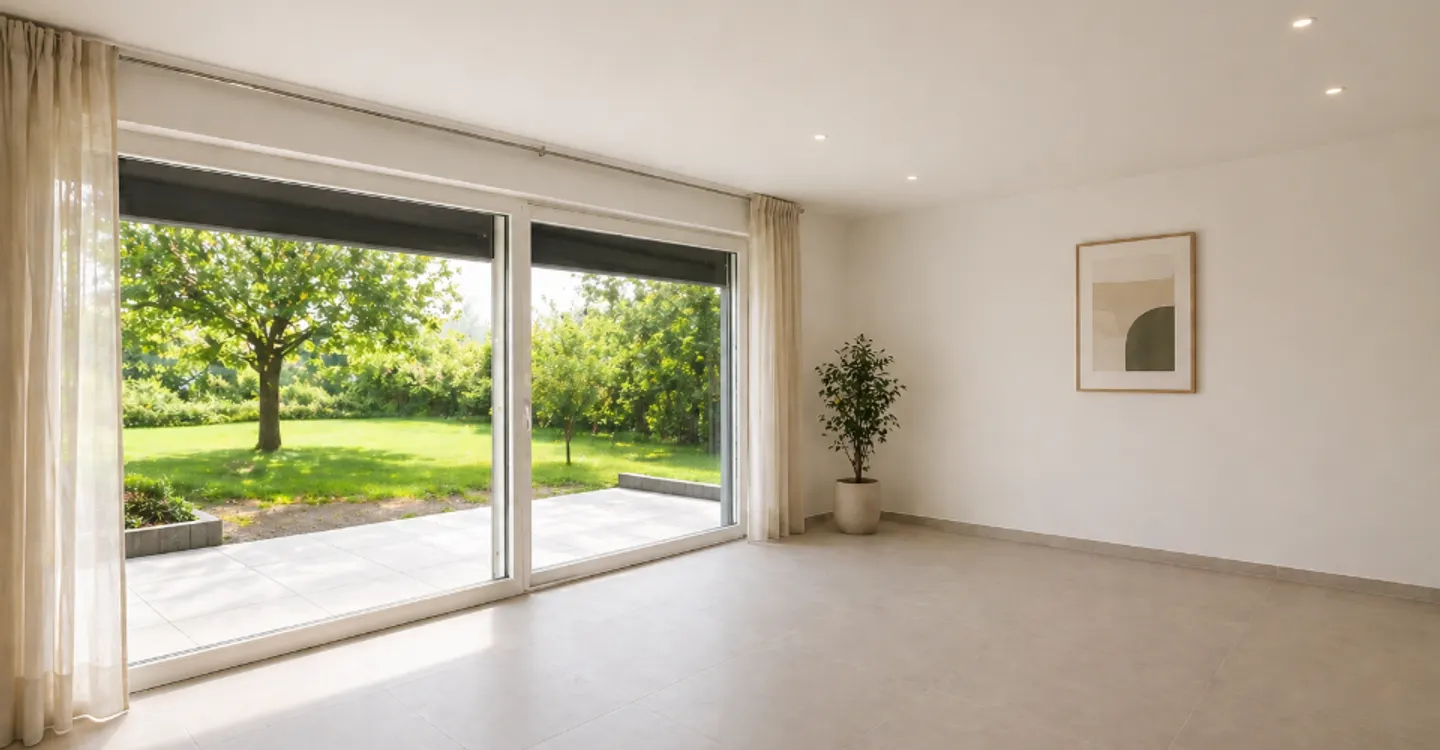 6 villas contemporaines avec rooftop panoramique sur les hauteurs de Saxon - Foto 3 di 16