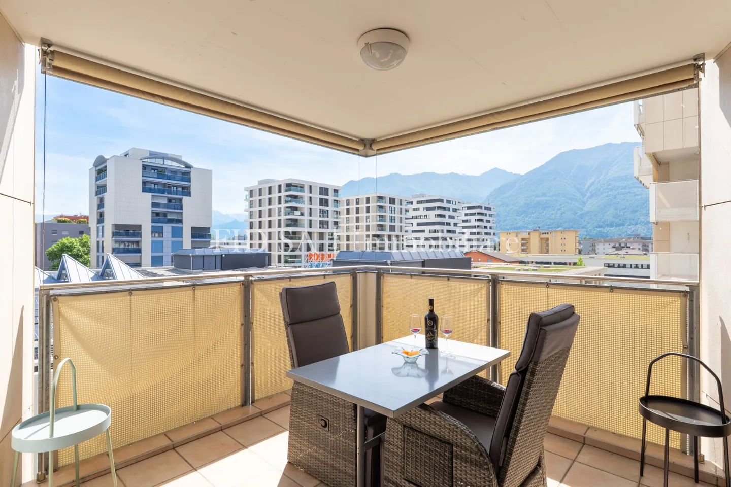 Appartamento elegante a Locarno - Foto 2 di 13