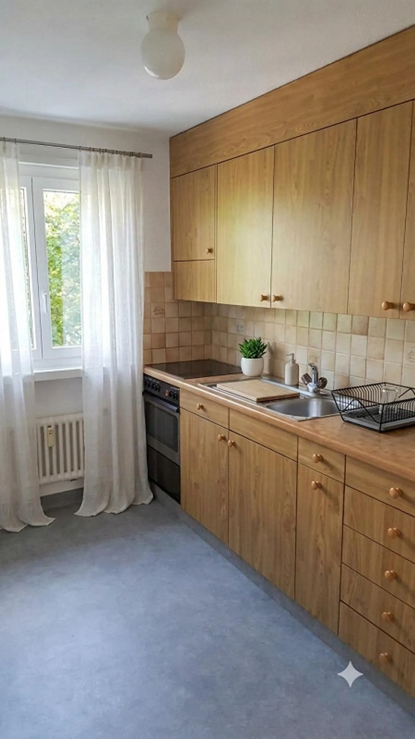 Charmante Wohnung mit Balkon - Foto 7 von 9