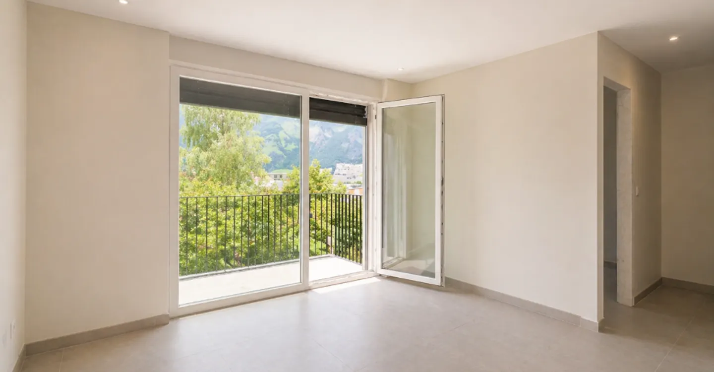 6 villas contemporaines avec rooftop panoramique sur les hauteurs de Saxon - Foto 6 di 16