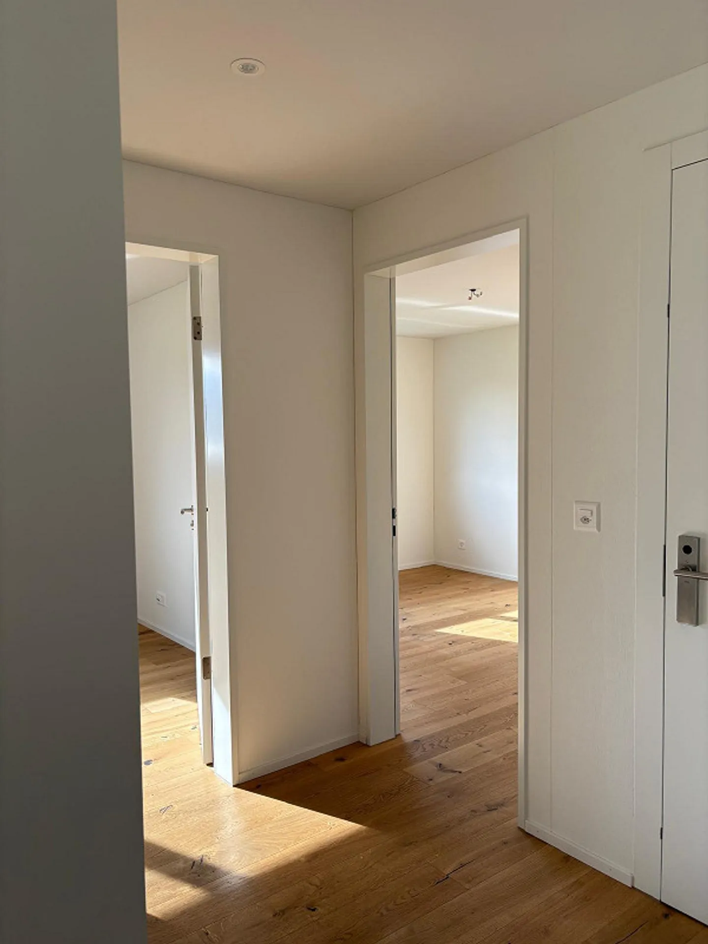 New apartment with sunny terrace – Bright, modern and quiet - Photo 9 of 10