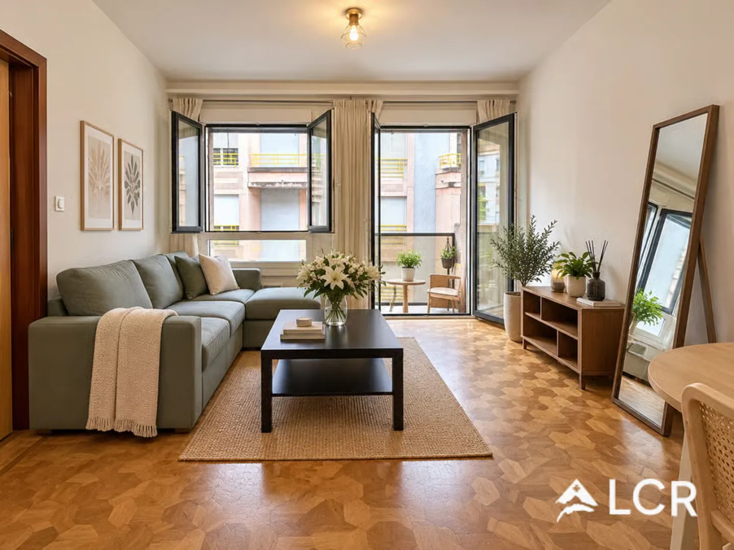 4-Zimmer-Wohnung in Genf - Foto 2 von 7