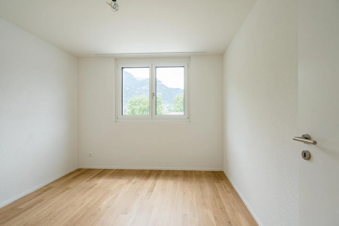 3.5 Zimmerwohnung in Cazis - Foto 10 von 13