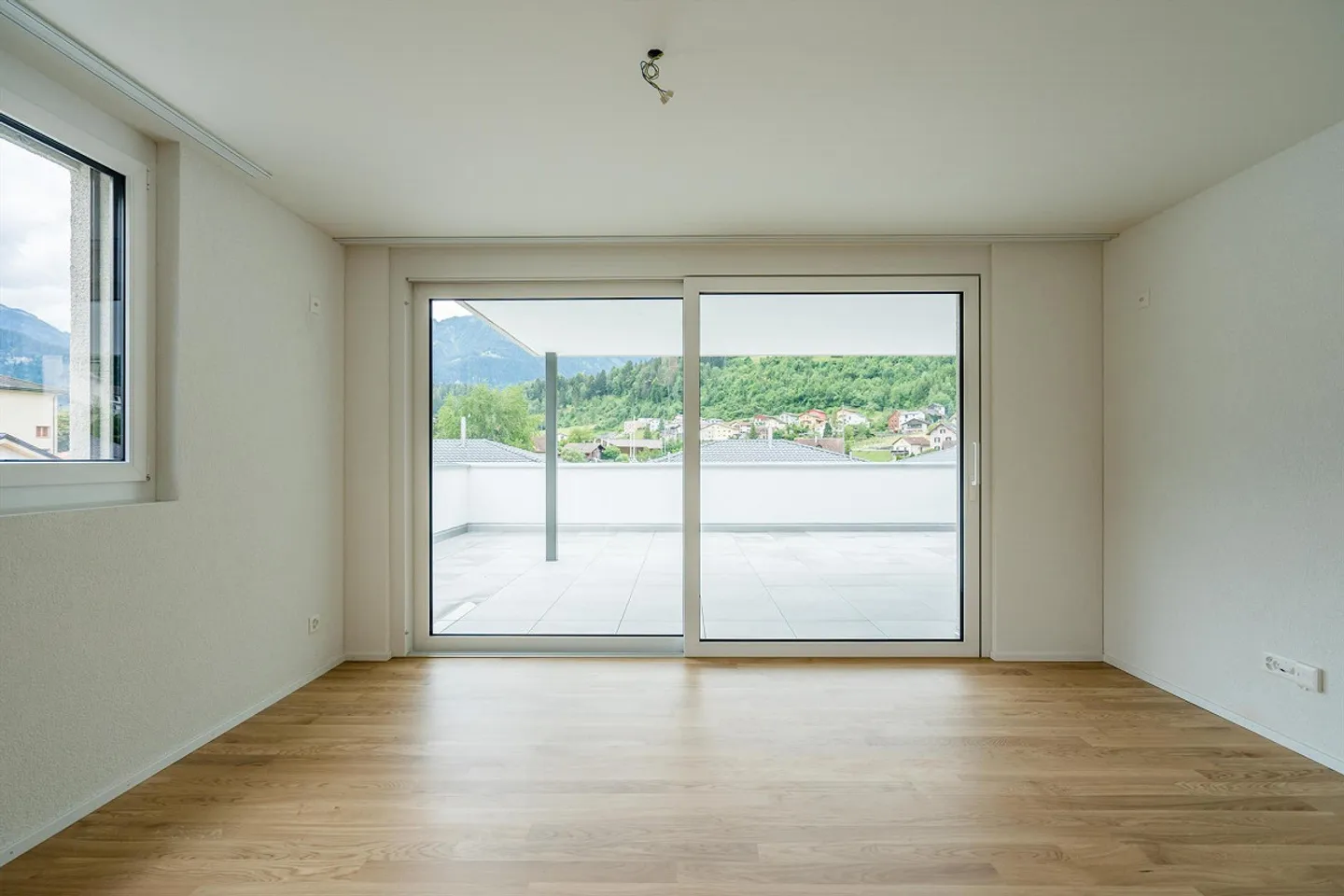 3.5 Zimmerwohnung in Cazis - Foto 11 von 13