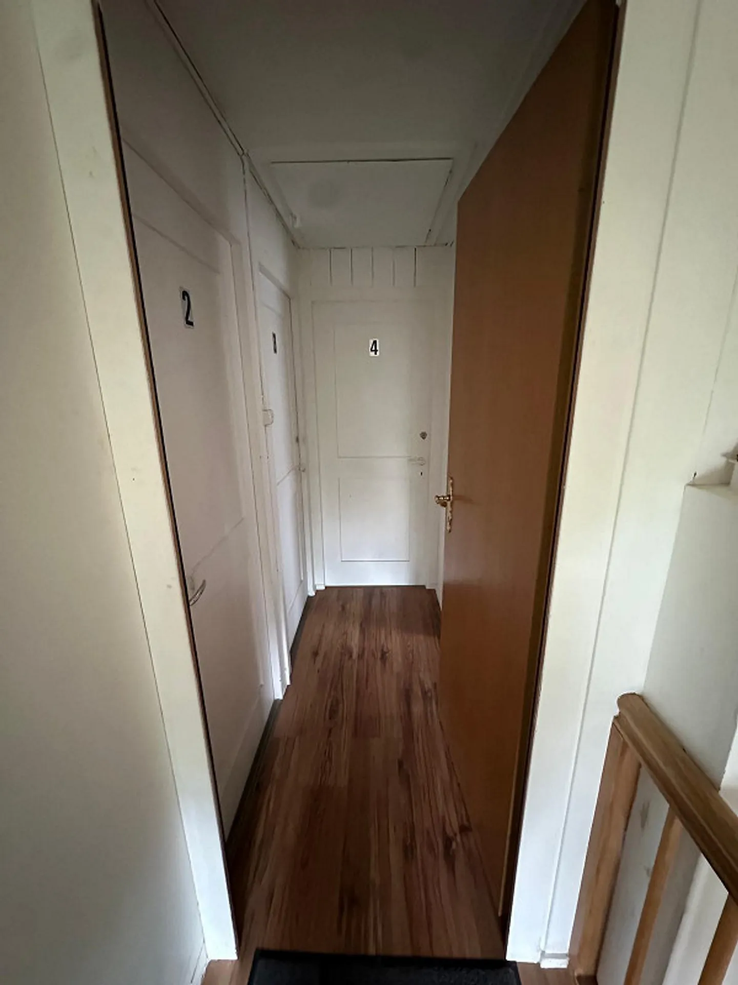 Chambre dans une maison de 5 1/2 pièces - Photo 4 sur 6