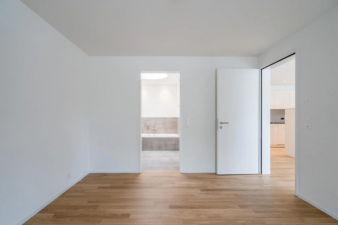 3.5 Zimmerwohnung in Cazis - Foto 12 von 13