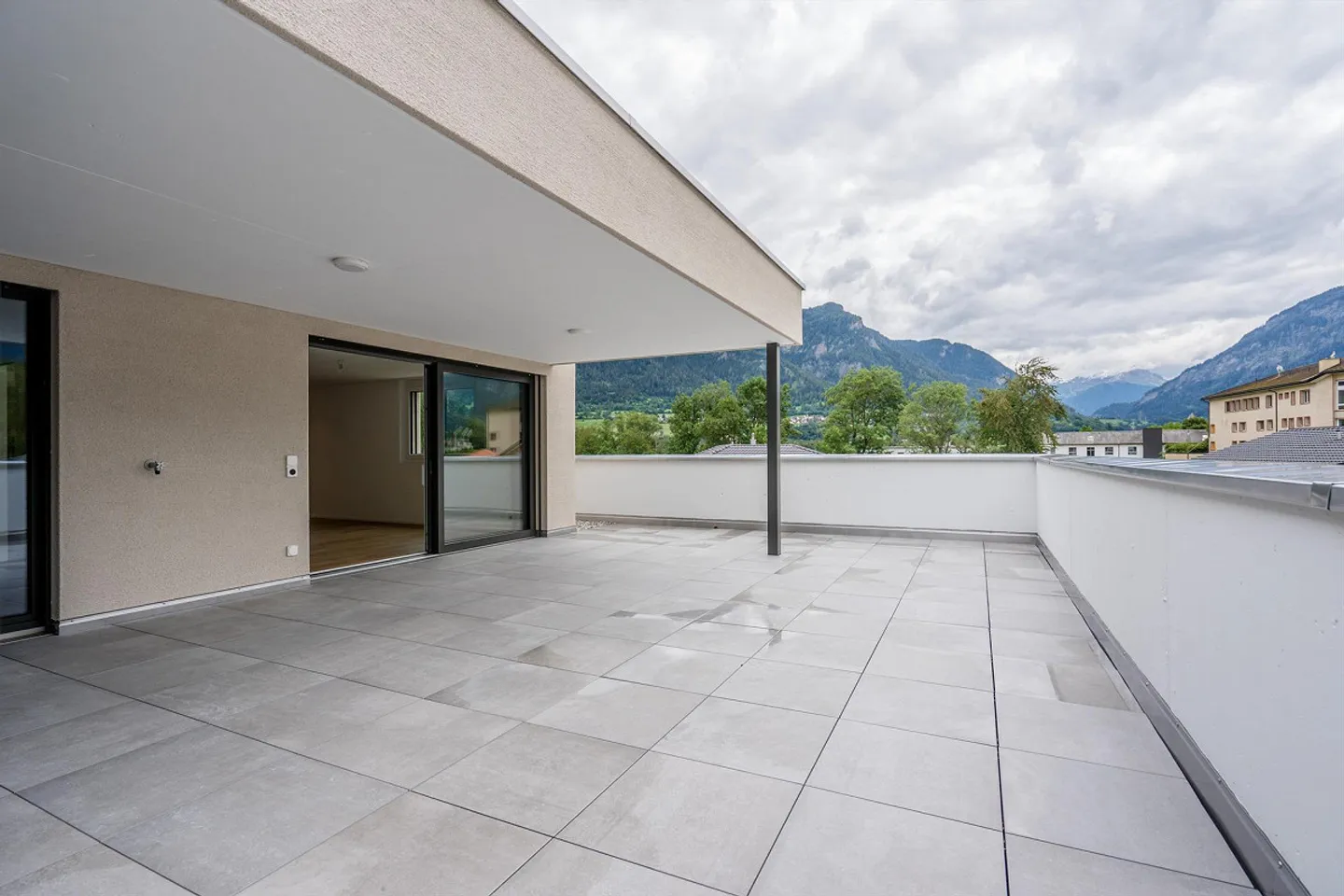 3.5 Zimmerwohnung in Cazis - Foto 13 von 13