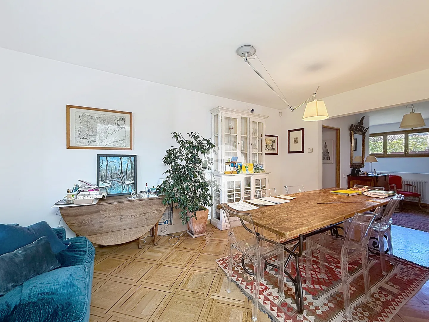 Sehr schöne, komplett möblierte Villa! - Foto 4 von 16