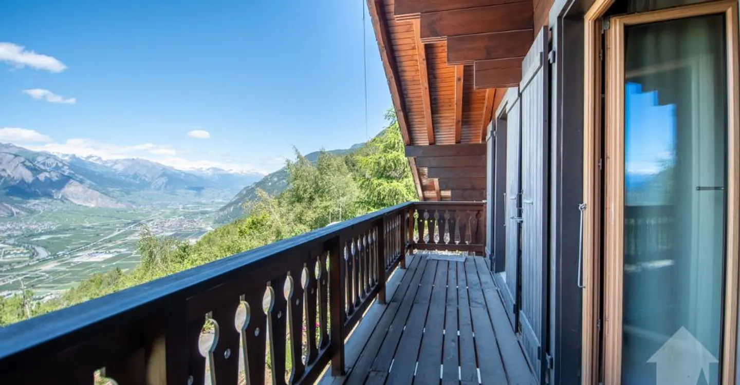 Charmantes Chalet mit Bergblick - Foto 10 von 10