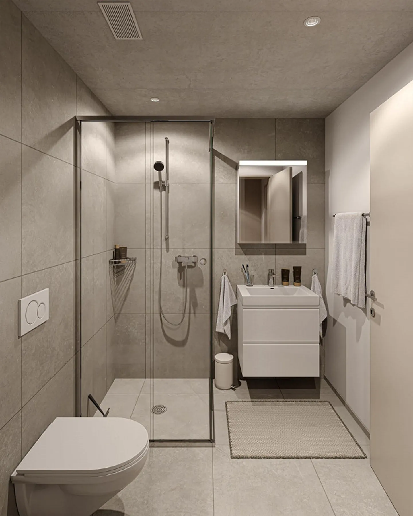 Appartement 5.5 pièces à Suhr - Photo 5 sur 7