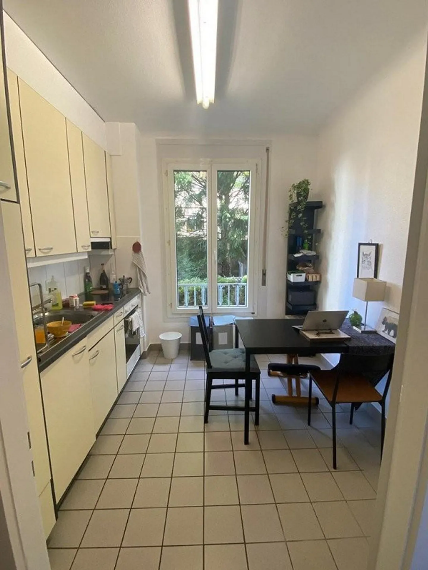 Charmant Appartement avec Jardin - Photo 5 sur 7