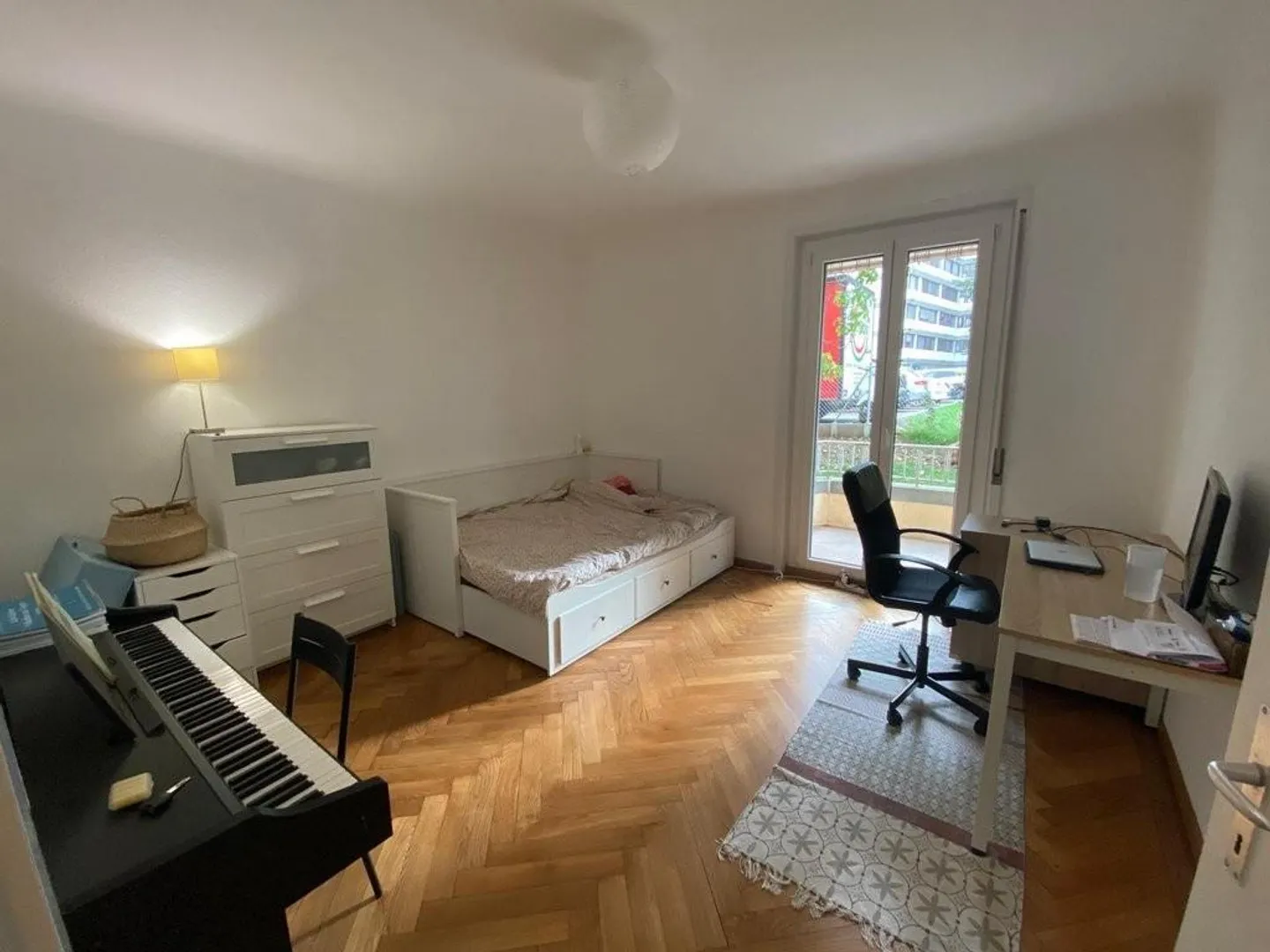 Charmant Appartement avec Jardin - Photo 6 sur 7