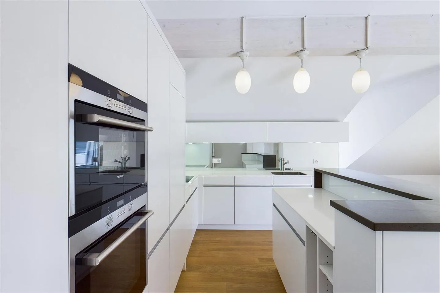 Muralto - Attico di lusso nella nobile Villa Balli | Muralto - Luxuriöse Attikawohnung in der noblen Villa Balli - Foto 11 von 13