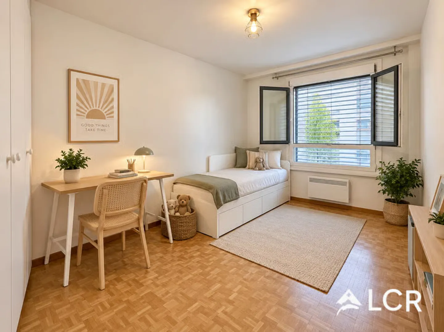 4-Zimmer-Wohnung in Genf - Foto 6 von 7