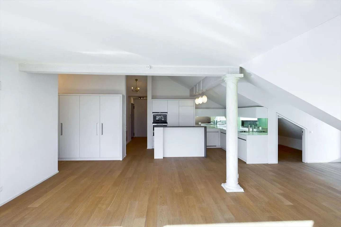 Muralto - Attico di lusso nella nobile Villa Balli | Muralto - Luxuriöse Attikawohnung in der noblen Villa Balli - Foto 13 von 13