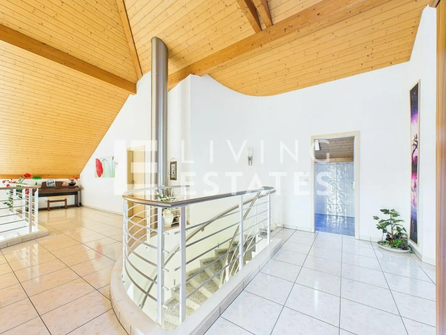 EIN MEISTERSTÜCK DER GEHOBENEN WOHNKULTUR - Foto 11 von 24