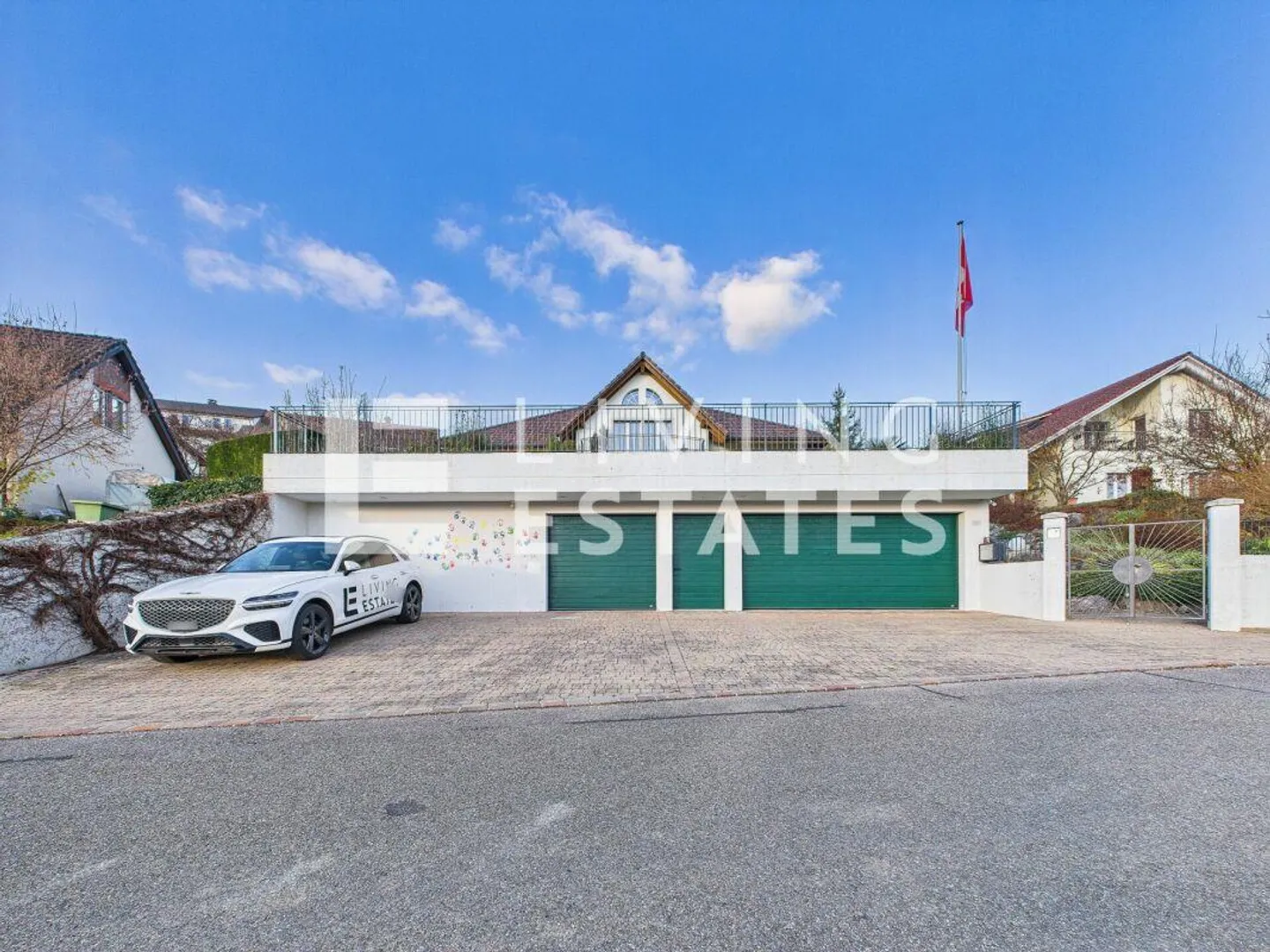 EIN MEISTERSTÜCK DER GEHOBENEN WOHNKULTUR - Foto 24 von 24