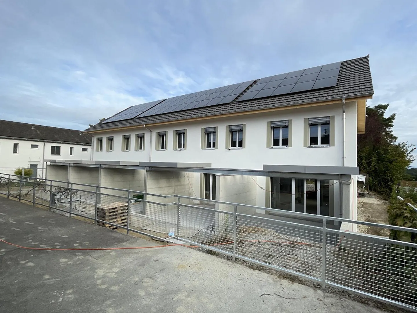 Expérience de vie moderne à Steinebrunn - Photo 1 sur 13