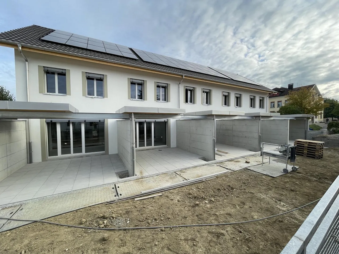 Expérience de vie moderne à Steinebrunn - Photo 2 sur 13