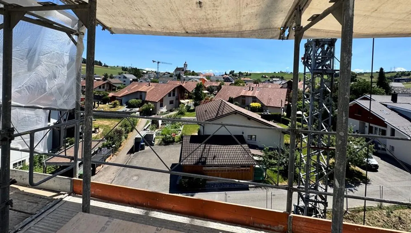 Vivere da sogno sopra i tetti di Neudorf - Foto 5 di 5