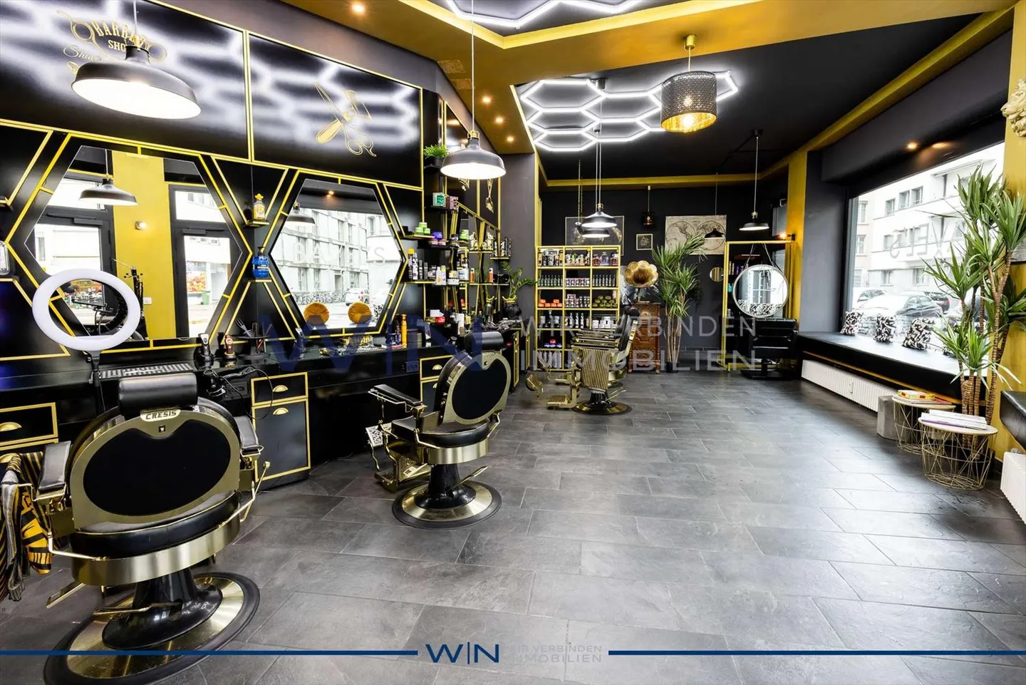 Barber/Hairstylist wanted - over CHF 30,000 in monthly revenue!!! - Photo 3 of 8