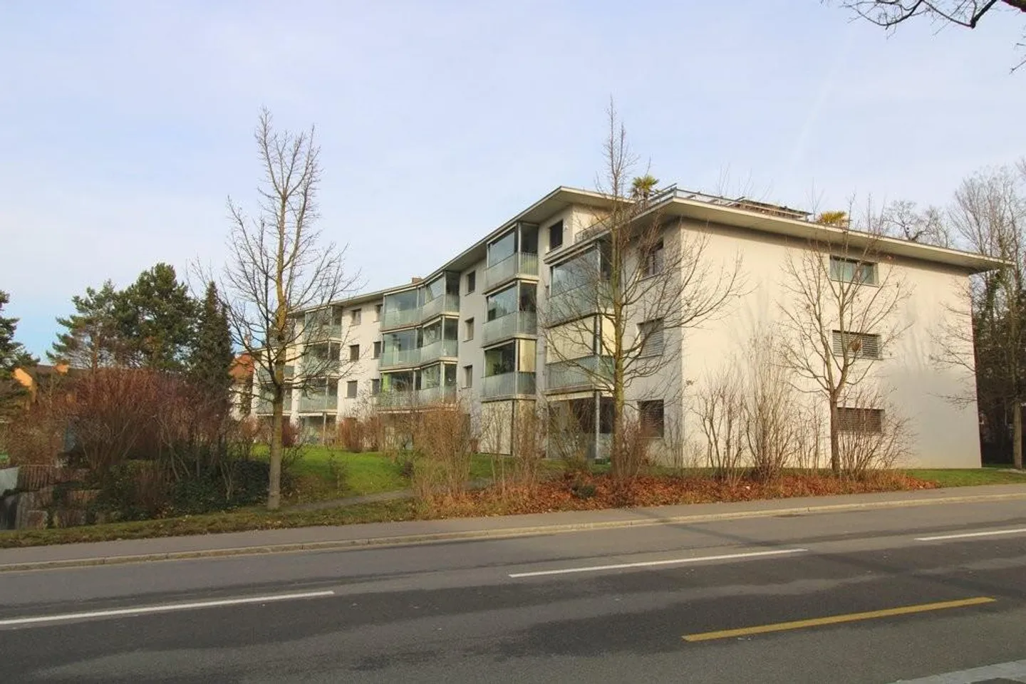 Grosszügige 4.5-Zimmerwohnung - Foto 1 von 12