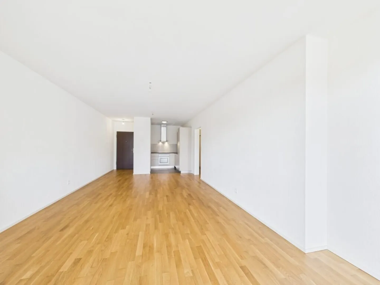 Two and a half room apartment on the 1st floor in Lausanne - Photo 2 of 7