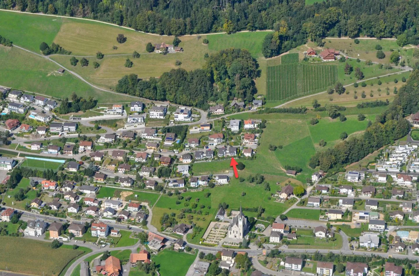 Einfamilienhaus mit grandioser Aussicht - Foto 2 von 17