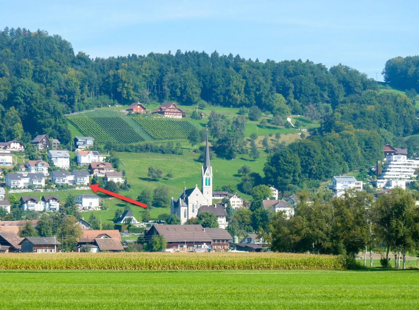 Einfamilienhaus mit grandioser Aussicht - Foto 3 von 17