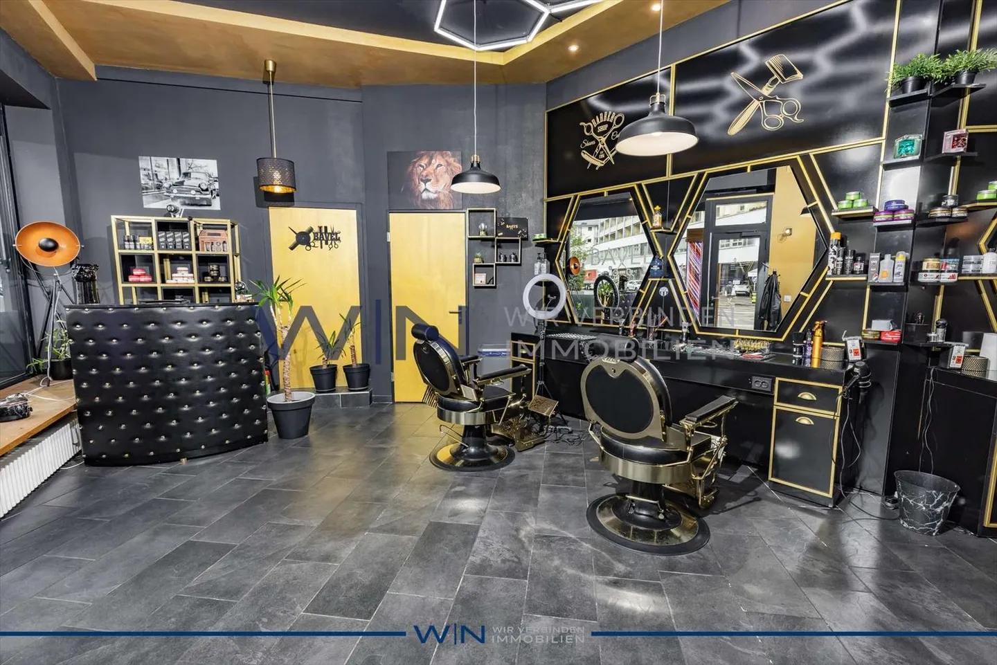 Barber/Hairstylist wanted - over CHF 30,000 in monthly revenue!!! - Photo 2 of 8