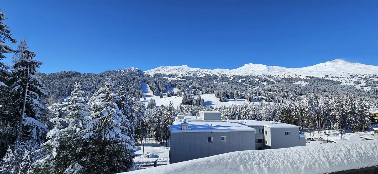 APPARTAMENTO RISTRUTTURATO A LENZERHEIDE CON BELLA AREA GIARDINO - Foto 9 di 15