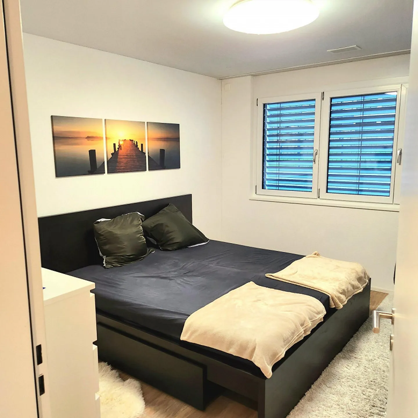 Garden apartment with many extras - Photo 5 of 10