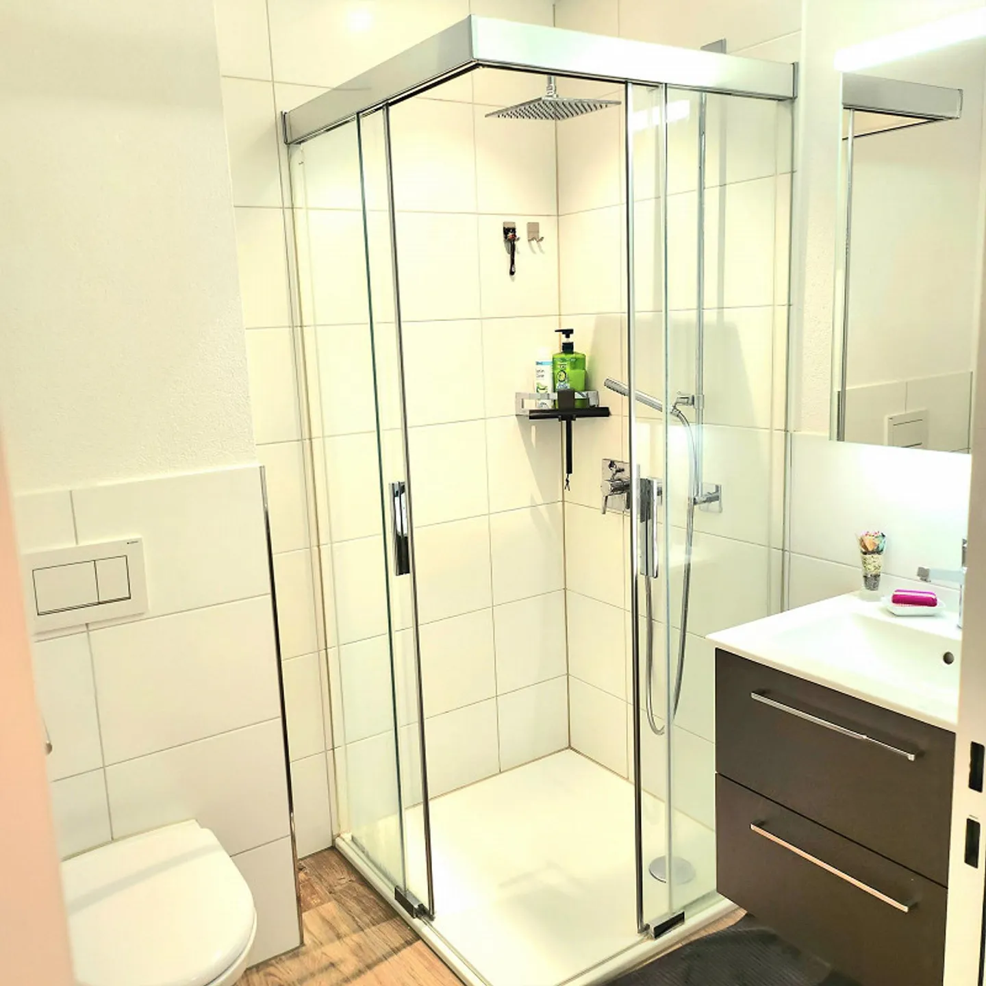 Garden apartment with many extras - Photo 6 of 10