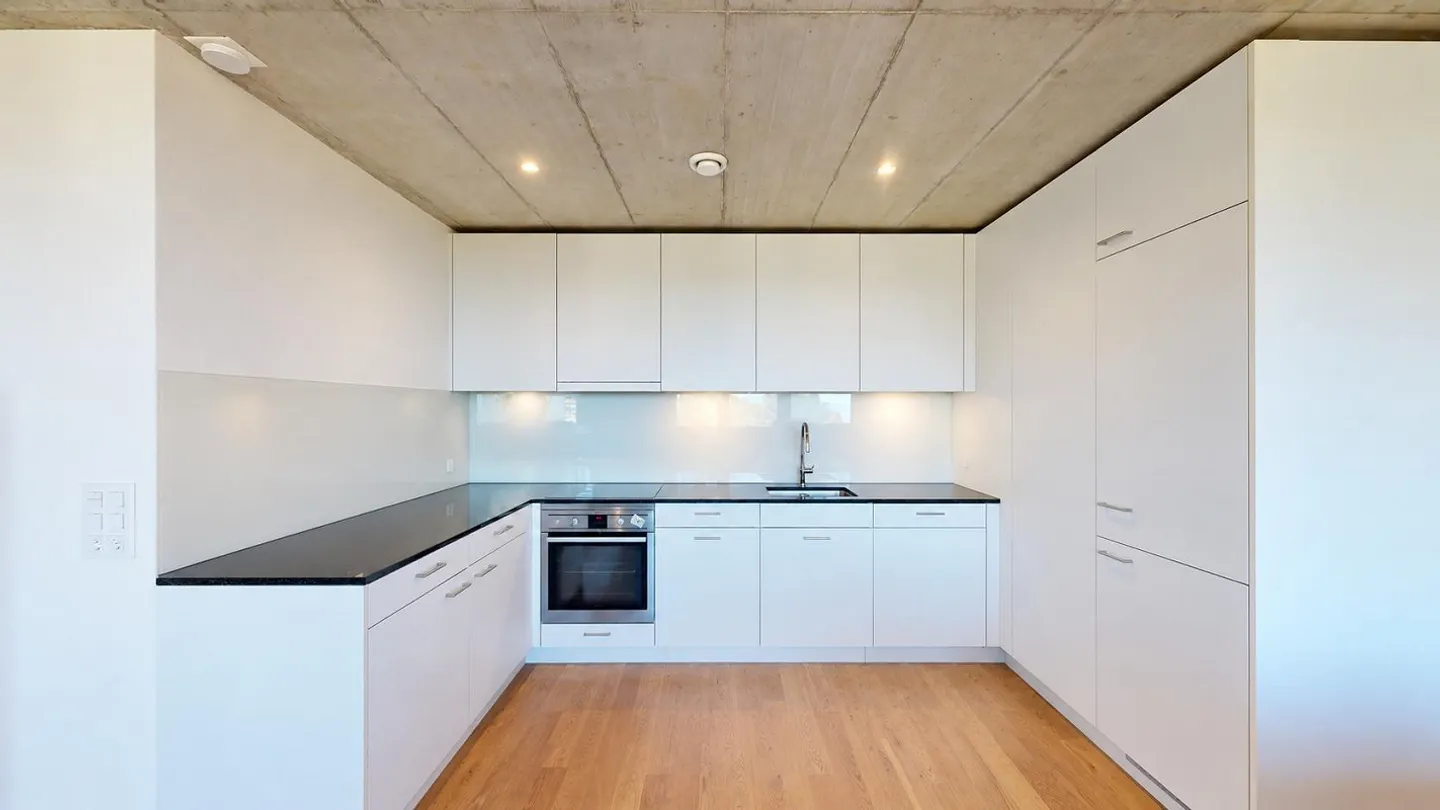 Moderne Wohnung in Heiden - Foto 2 von 7