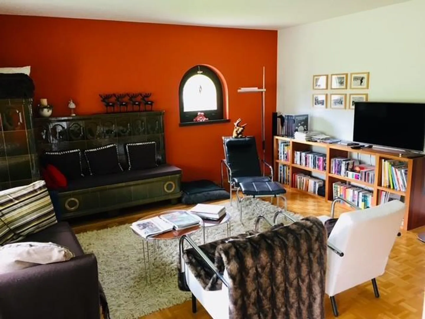 Appartamento 2,5 locali centrale e tranquillo, cercasi inquilino annuale - Foto 2 di 11