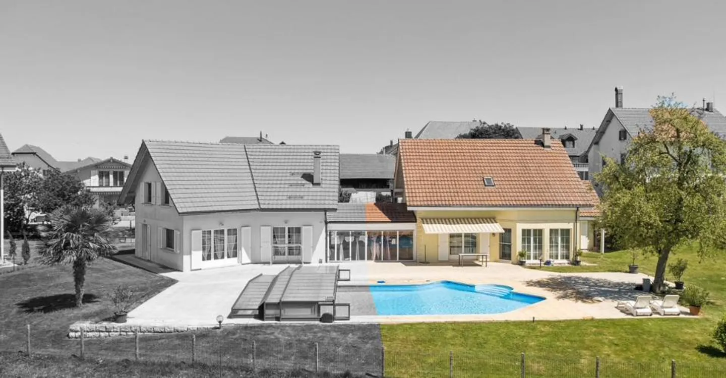 Charming Villa in Peaceful Setting - Photo 1 of 12