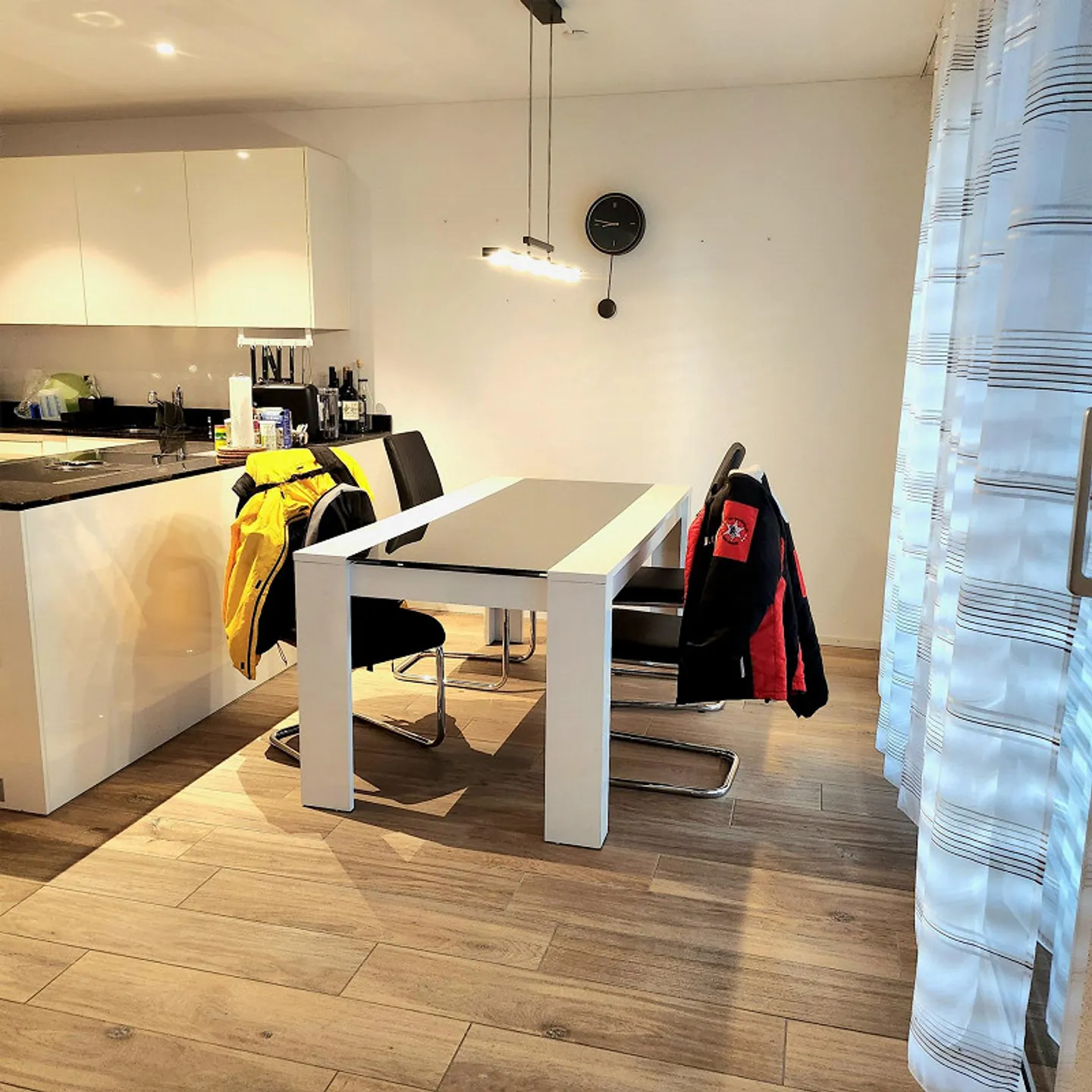 Garden apartment with many extras - Photo 3 of 10