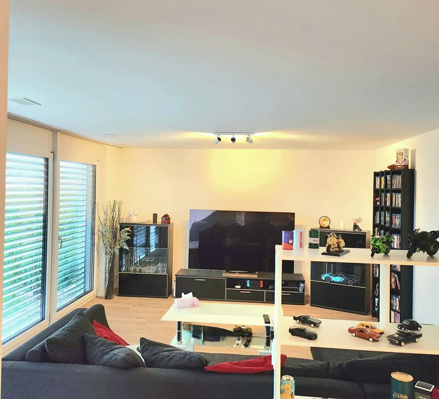 Garden apartment with many extras - Photo 4 of 10