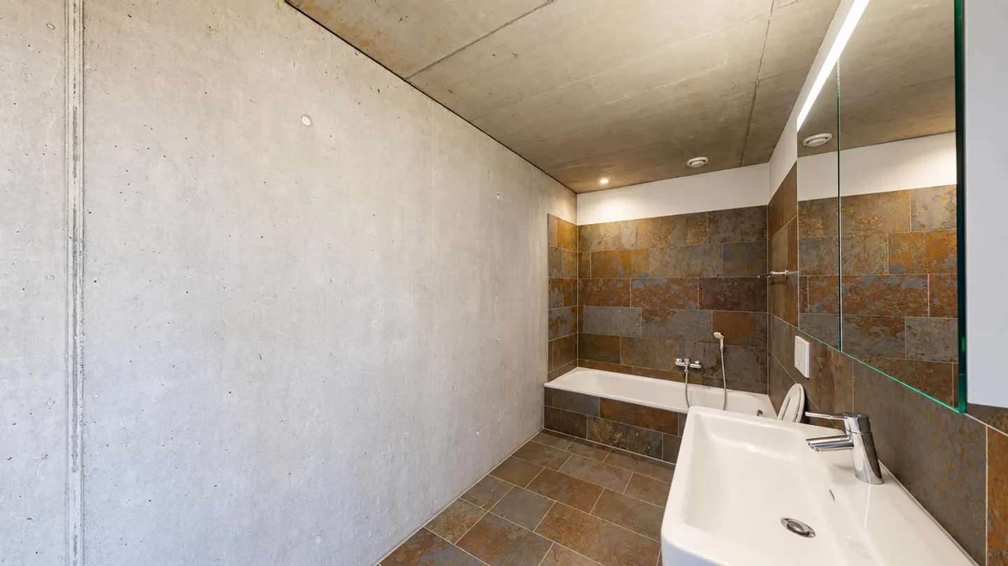 Moderne Wohnung in Heiden - Foto 6 von 7