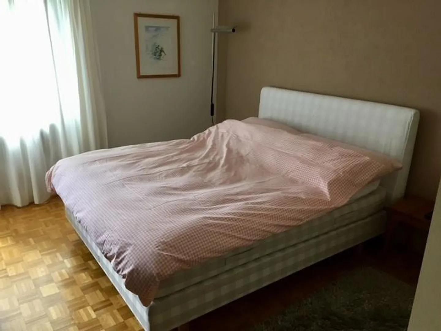 Appartamento 2,5 locali centrale e tranquillo, cercasi inquilino annuale - Foto 9 di 11