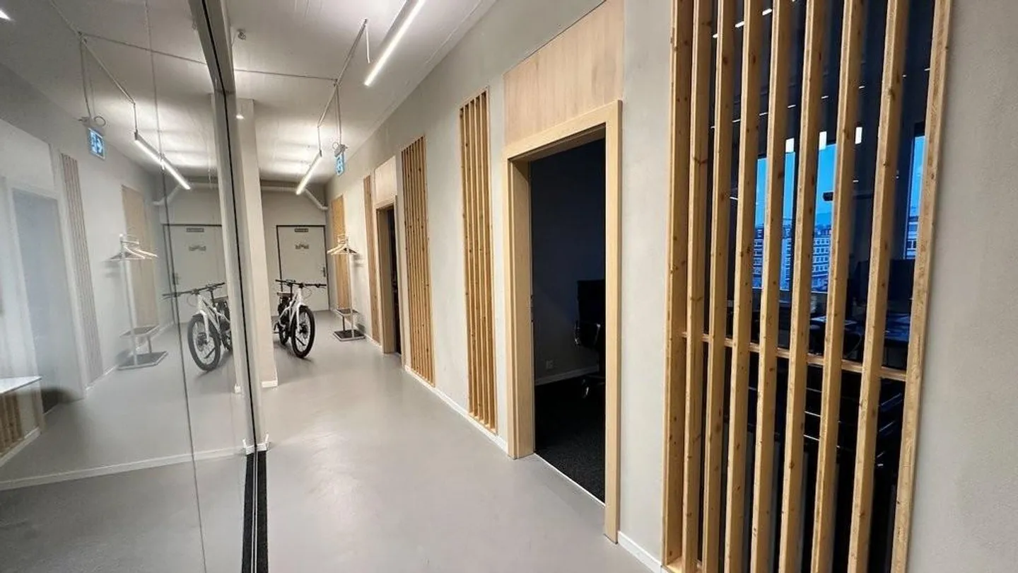 Vielseitige Gewerbefläche in Zürich - Foto 2 von 6