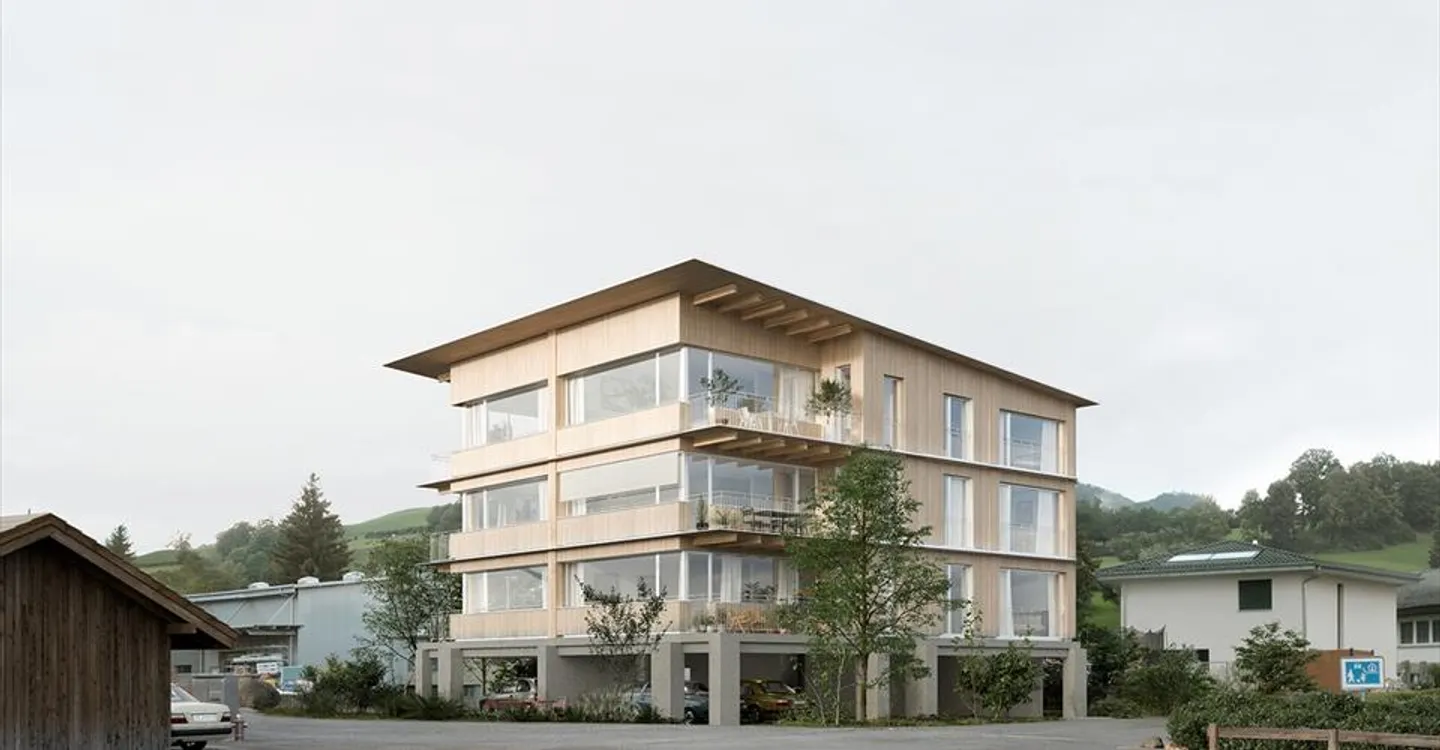 Appartamento 301 - 4,5 stanze al 3° piano - Foto 6 di 8