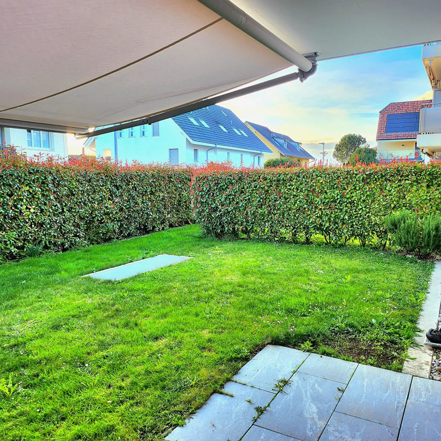 Garden apartment with many extras - Photo 10 of 10