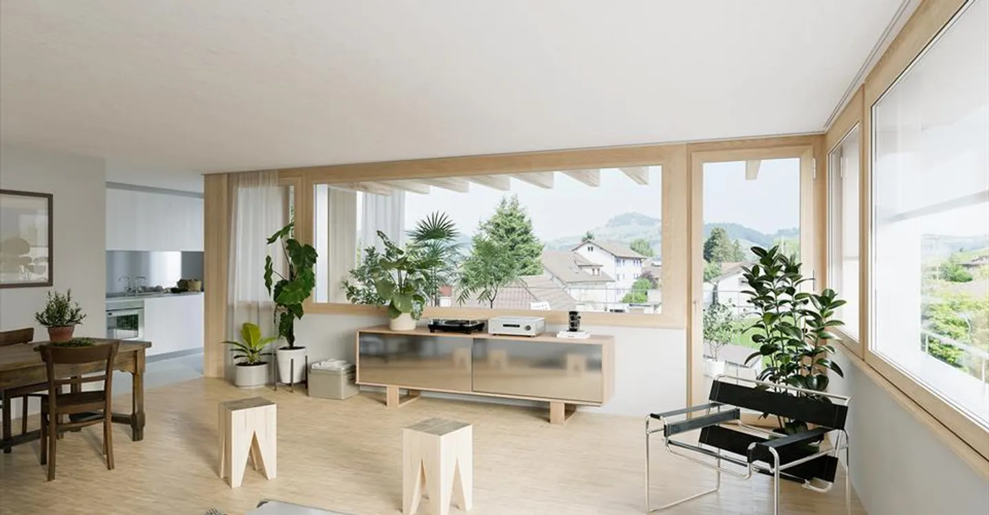 Appartamento 301 - 4,5 stanze al 3° piano - Foto 8 di 8