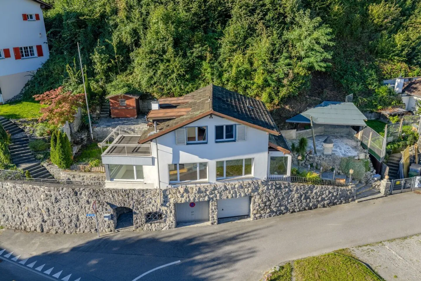 Charmantes Einfamilienhaus - Foto 2 von 13