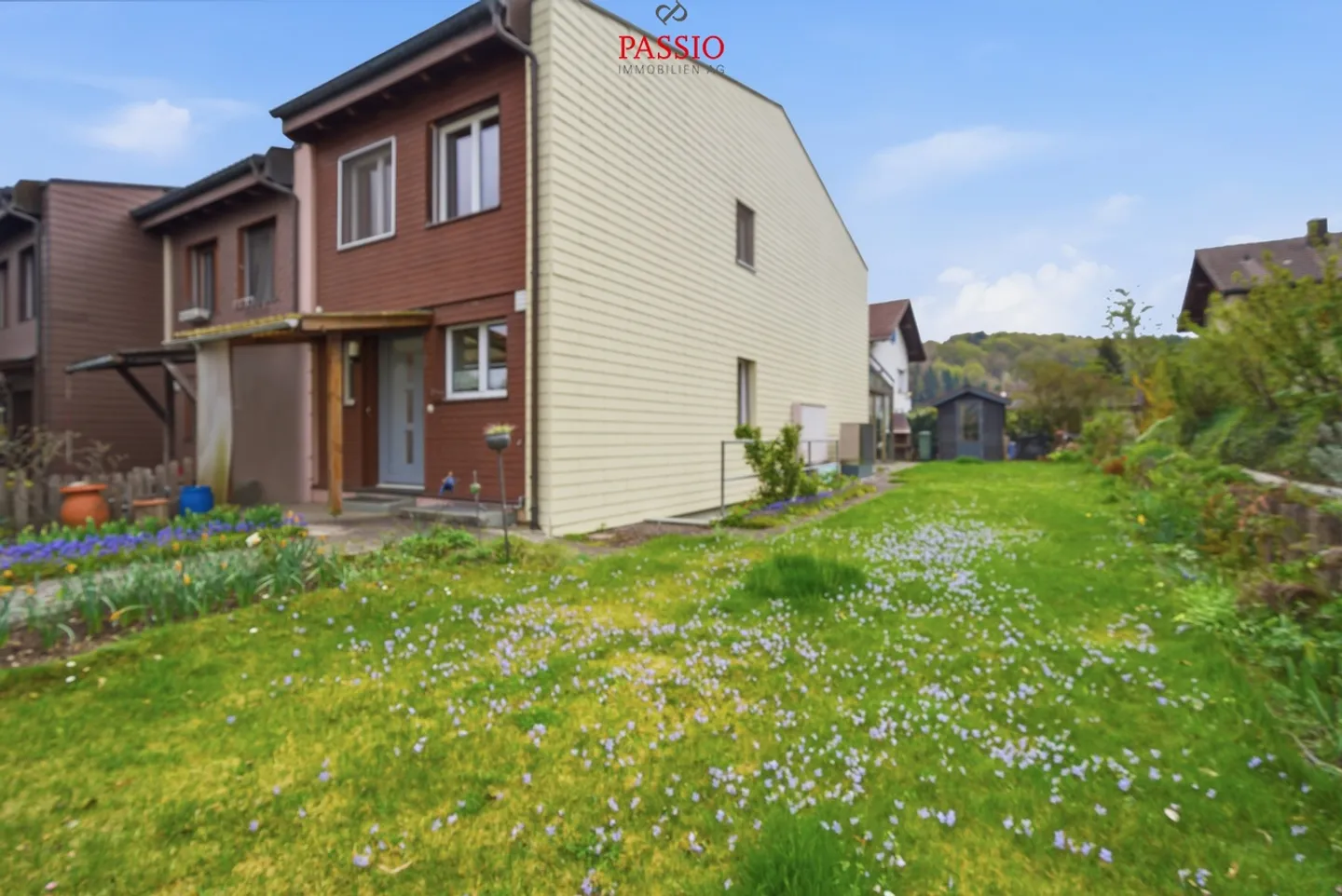 Charmante maison familiale à Niederwangen - Photo 5 sur 32